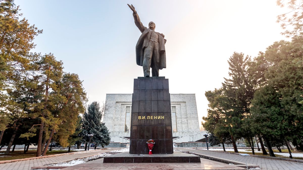 Střední Asii hrozí jaderná katastrofa srovnatelná s Černobylem